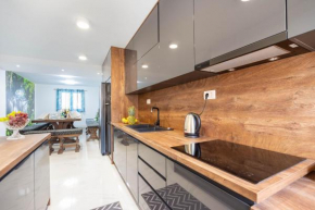 VILLA STARS HILL WITH HEATING POOL and JACUZZI - MAKARSKA